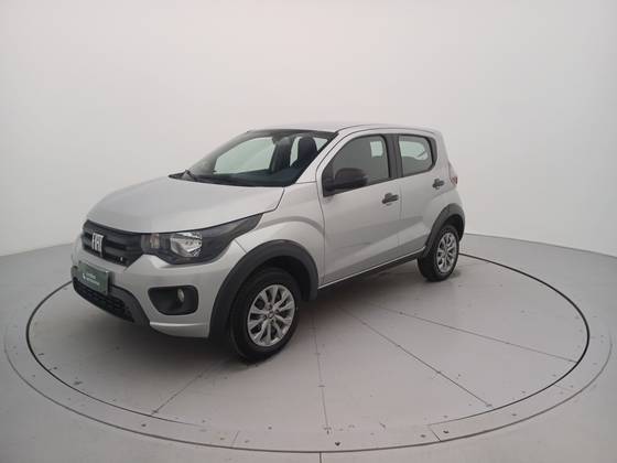 FIAT MOBI 1.0 EVO FLEX LIKE. MANUAL